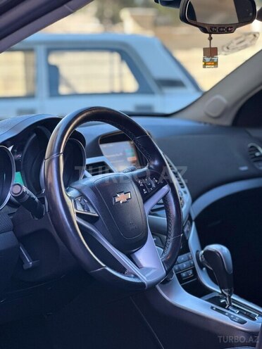 Chevrolet Cruze 2016, 190,000 km - 1.4 l - Bakı