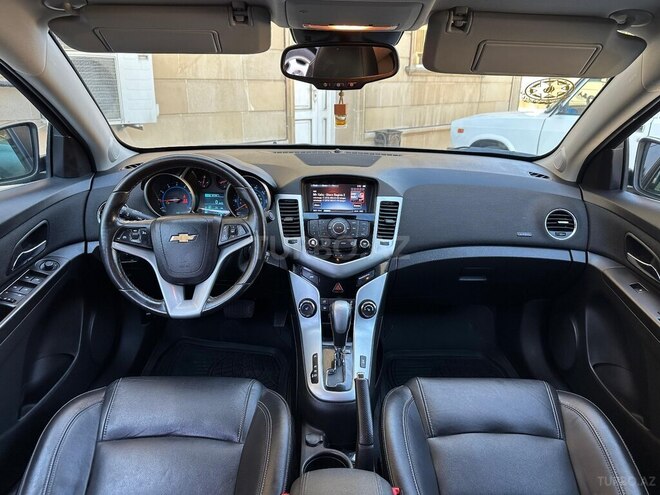 Chevrolet Cruze 2016, 190,000 km - 1.4 l - Bakı