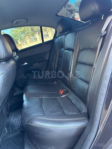 Chevrolet Cruze 2016, 190,000 km - 1.4 l - Bakı