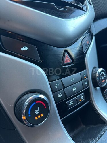 Chevrolet Cruze 2016, 190,000 km - 1.4 l - Bakı