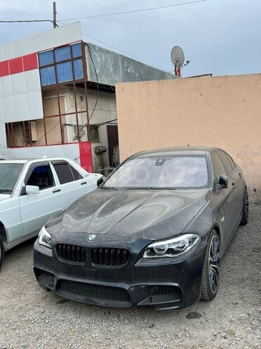 BMW 528 2015, 172,358 km - 2.0 l - Bakı