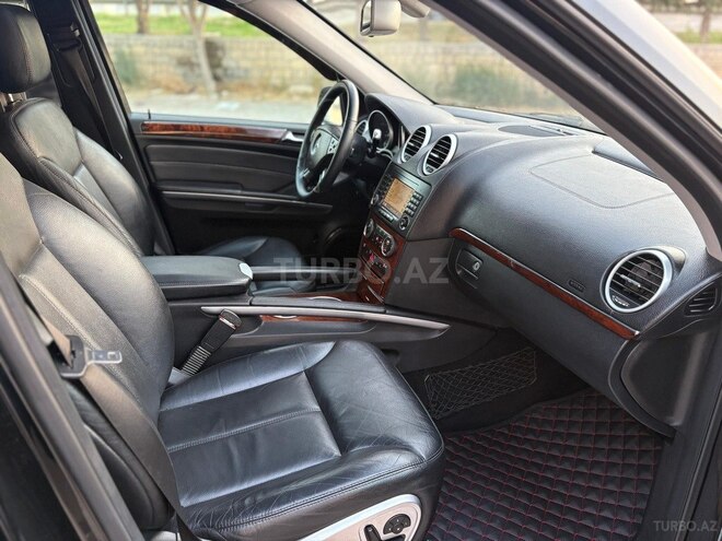 Mercedes GL 450 4MATIC 2007, 198,210 km - 4.7 l - Sumqayıt