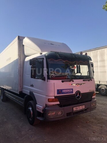 Mercedes Atego 1223 1999, 890,805 km - 6.3 л - Ağstafa