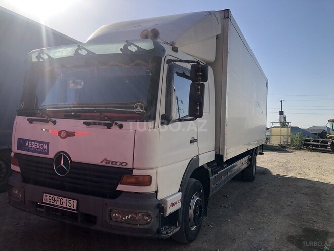 Mercedes Atego 1223 1999, 890,805 km - 6.3 л - Ağstafa