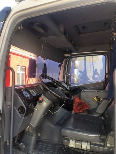Mercedes Atego 1223 1999, 890,805 km - 6.3 л - Ağstafa