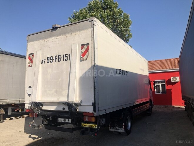 Mercedes Atego 1223 1999, 890,805 km - 6.3 л - Ağstafa