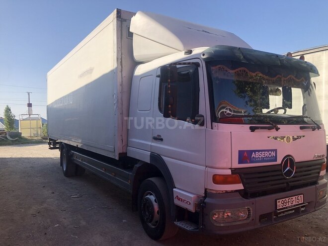Mercedes Atego 1223 1999, 890,805 km - 6.3 л - Ağstafa
