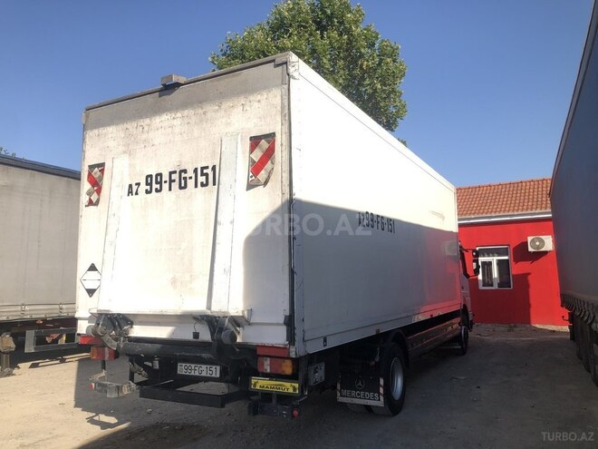 Mercedes Atego 1223 1999, 890,805 km - 6.3 л - Ağstafa