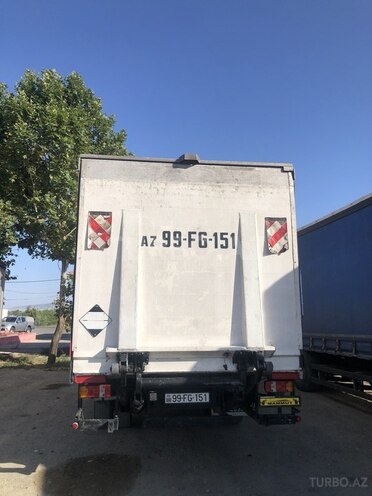 Mercedes Atego 1223 1999, 890,805 km - 6.3 л - Ağstafa