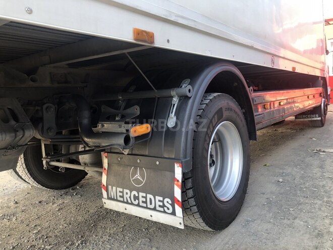 Mercedes Atego 1223 1999, 890,805 km - 6.3 л - Ağstafa