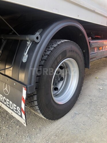 Mercedes Atego 1223 1999, 890,805 km - 6.3 л - Ağstafa