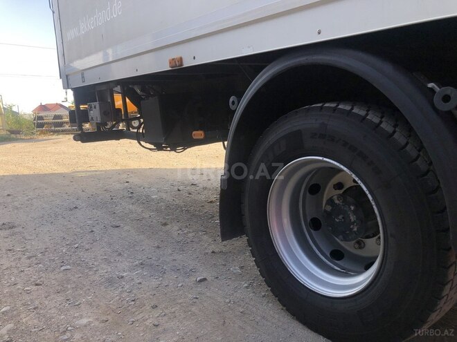 Mercedes Atego 1223 1999, 890,805 km - 6.3 л - Ağstafa