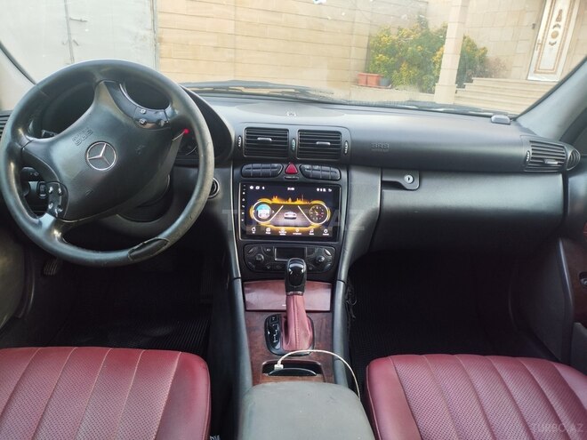 Mercedes C 200 2001, 280,000 km - 2.0 л - Bakı