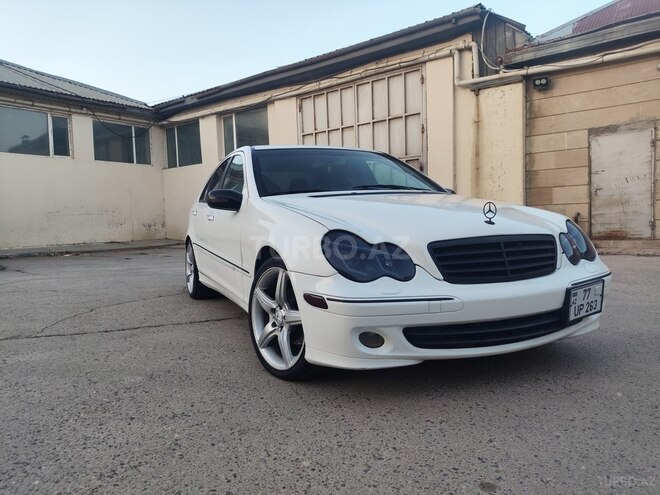 Mercedes C 200 2001, 280,000 km - 2.0 л - Bakı