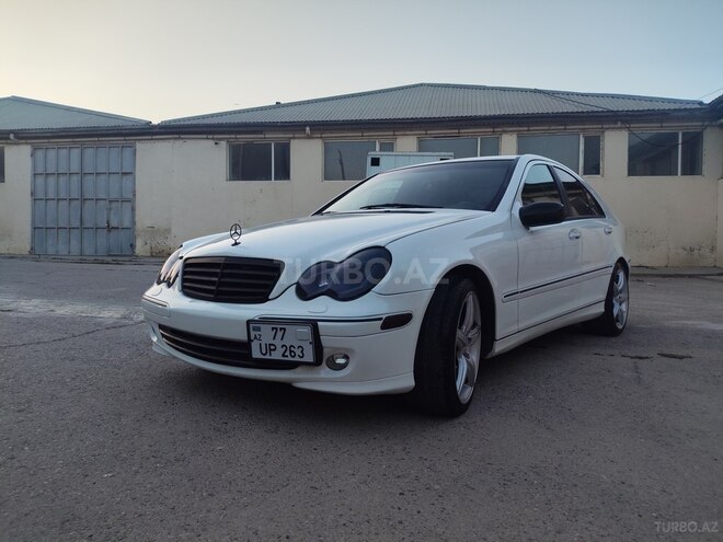 Mercedes C 200 2001, 280,000 km - 2.0 л - Bakı
