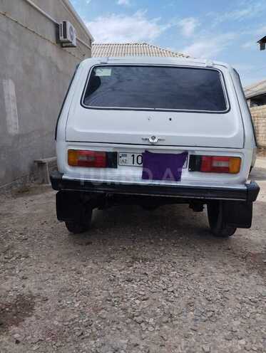 LADA (VAZ) Niva 1986, 100,000 km - 1.7 l - Sumqayıt