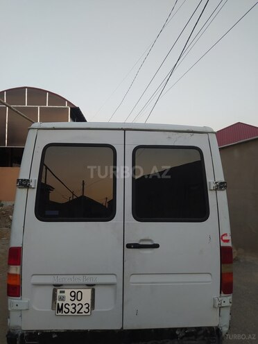 Mercedes Sprinter 208 2000, 265 km - 2.9 l - Bakı