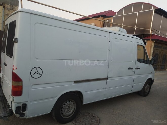 Mercedes Sprinter 208 2000, 265 km - 2.9 l - Bakı