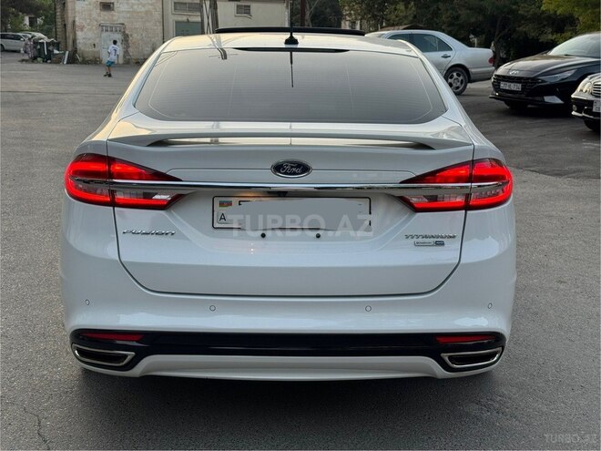 Ford Fusion (North America) 2018, 150,000 km - 2.0 l - Bakı