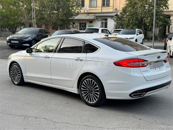 Ford Fusion (North America) 2018, 150,000 km - 2.0 l - Bakı