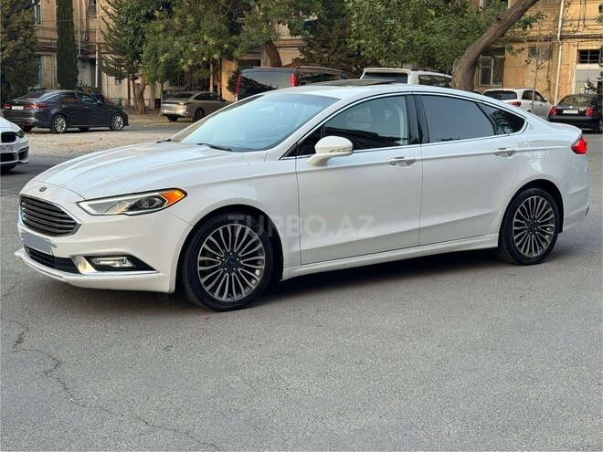 Ford Fusion (North America) 2018, 150,000 km - 2.0 l - Bakı