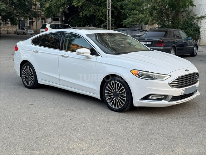 Ford Fusion (North America) 2018, 150,000 km - 2.0 l - Bakı