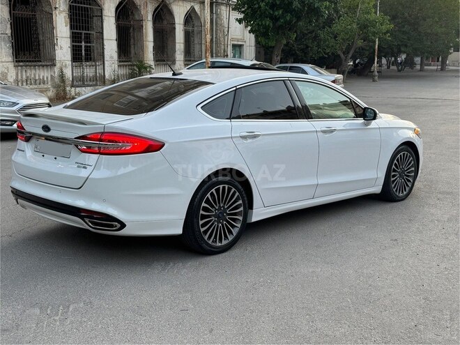 Ford Fusion (North America) 2018, 150,000 km - 2.0 l - Bakı
