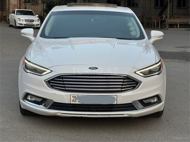 Ford Fusion (North America) 2018, 150,000 km - 2.0 l - Bakı