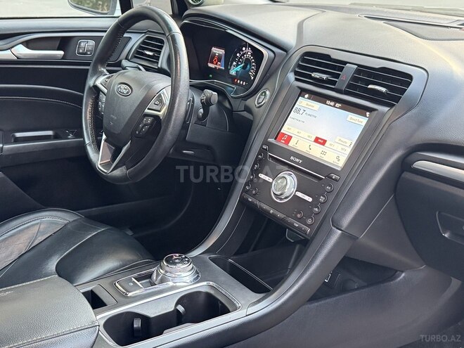 Ford Fusion (North America) 2018, 150,000 km - 2.0 l - Bakı