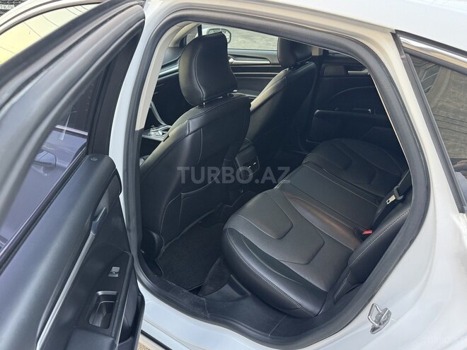 Ford Fusion (North America) 2018, 150,000 km - 2.0 l - Bakı