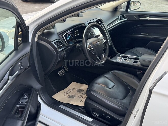Ford Fusion (North America) 2018, 150,000 km - 2.0 l - Bakı