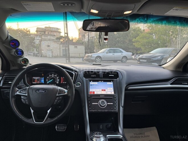 Ford Fusion (North America) 2018, 150,000 km - 2.0 l - Bakı