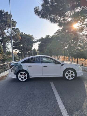 Chevrolet Cruze 2014, 261,000 km - 1.4 л - Bakı