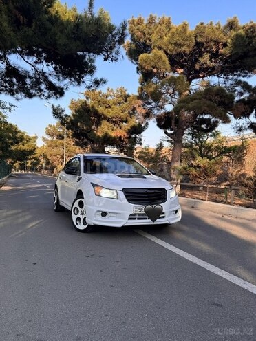 Chevrolet Cruze 2014, 261,000 km - 1.4 л - Bakı