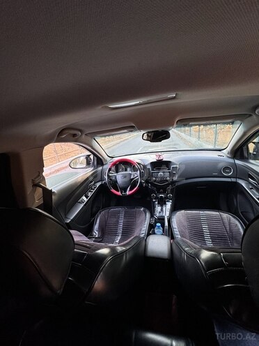 Chevrolet Cruze 2014, 261,000 km - 1.4 л - Bakı