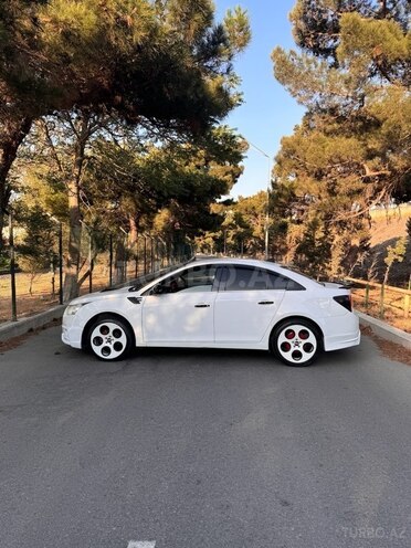Chevrolet Cruze 2014, 261,000 km - 1.4 л - Bakı