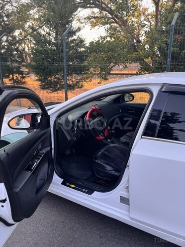Chevrolet Cruze 2014, 261,000 km - 1.4 л - Bakı