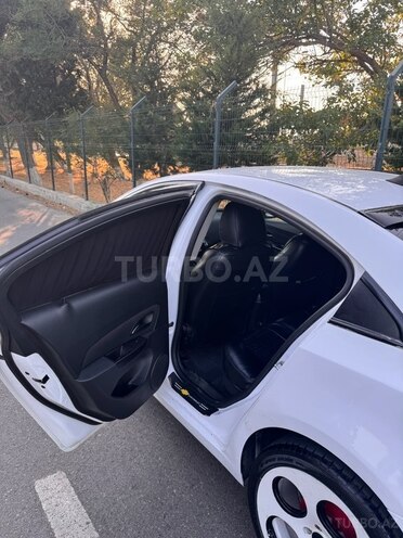 Chevrolet Cruze 2014, 261,000 km - 1.4 л - Bakı