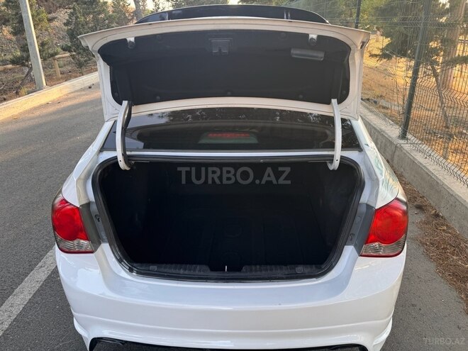 Chevrolet Cruze 2014, 261,000 km - 1.4 л - Bakı