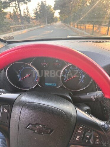 Chevrolet Cruze 2014, 261,000 km - 1.4 л - Bakı