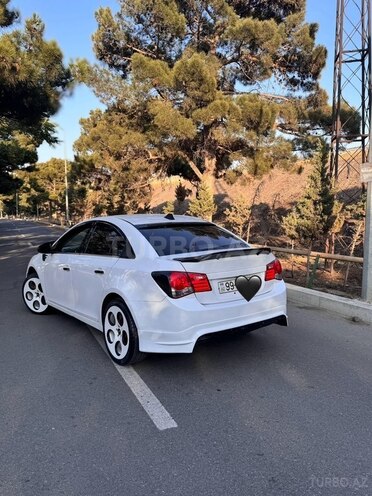 Chevrolet Cruze 2014, 261,000 km - 1.4 л - Bakı
