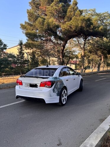 Chevrolet Cruze 2014, 261,000 km - 1.4 л - Bakı