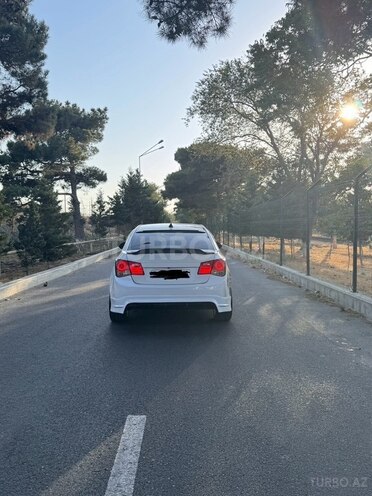 Chevrolet Cruze 2014, 261,000 km - 1.4 л - Bakı