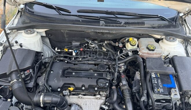 Chevrolet Cruze 2014, 261,000 km - 1.4 л - Bakı
