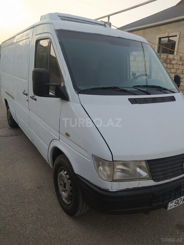 Mercedes Sprinter 208 2000, 265 km - 2.9 l - Bakı
