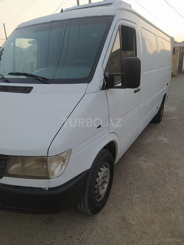Mercedes Sprinter 208 2000, 265 km - 2.9 l - Bakı