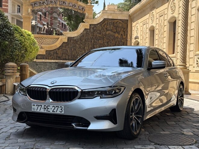 BMW 330 2019, 94,000 km - 2.0 l - Bakı