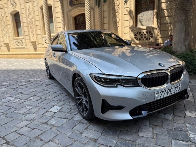 BMW 330 2019, 94,000 km - 2.0 l - Bakı