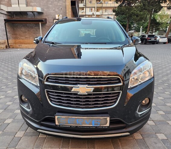Chevrolet Trax 2015, 141,000 km - 1.4 l - Bakı