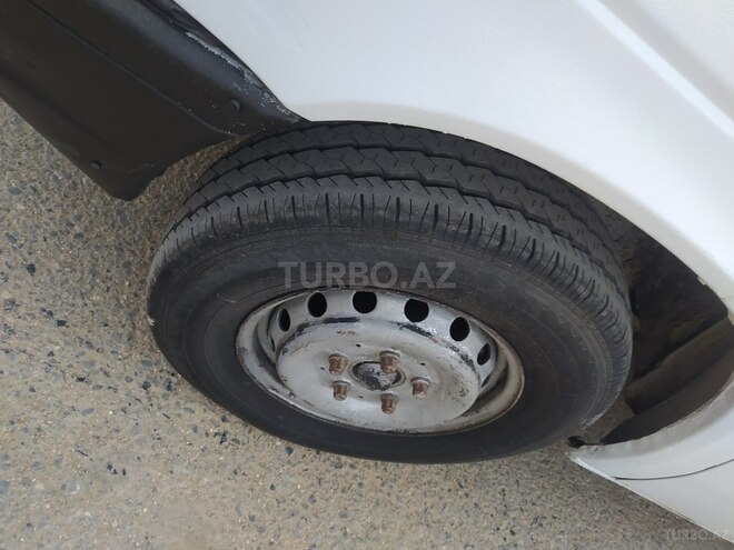 Mercedes Sprinter 208 2000, 265 km - 2.9 l - Bakı
